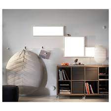 Floalt Led Light Panel Dimmable White Spectrum 24x24 Ikea Led Panel Light Led Lighting Diy Light Panel