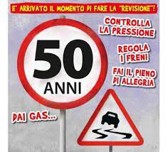 Risultati Immagini Per 50 Anni Frasi Divertenti Messaggi Di Buon Compleanno Auguri Di Compleanno Divertenti Decorazioni 50 Anni Compleanno