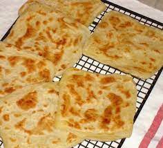 Msemen A Moroccan Pancake For Tea Time Or Breakfast Recipe Moroccan Food Morrocan Food Food