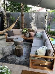 Exklusives Modernes Und Vielseitiges Gartenset Aus Wunderschonem Holz Mit Fsc Siegel Garten Lounge Loungeecke Garten Garten Lounge Set