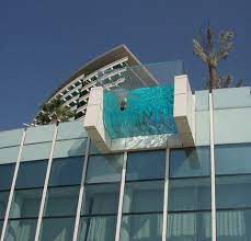 Hotel Balcony Swimming Pools Coole Architektur Architektur Aussenpool