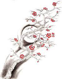 27bfd7780ede47655f347104b18b7af2 Jpg 800 1 019 Pixels Blossom Tattoo Cherry Blossom Tattoo Body Art Tattoos
