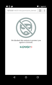 Protecting Android Devices On The Internet