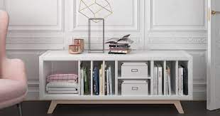 Kallax Base Wooden Frame Furniture Feet Feet In Different Etsy In 2021 Kallax Ikea Ikea Kallax Shelf Furniture