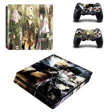 Pin By Maria Padilla On Cool Car This Kol S 5 Gold In 2020 Ps4 Slim Console Ps4 Slim Sakura And Sasuke