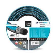 Gartenschlauch Smart In Verschiedenen Grossen Und Langen Cellfast 05901828859441 Dieser 3 Lagige Trikotgewebe Ats Vari Gartenschlauch Schlauch Wasserschlauch