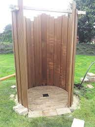 Dusche Holz Steinjpg Dusche Holz Stein Jpg 480 640 Gartendusche Aussenbad Solardusche Garten
