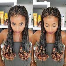 Try out different lengths, shaved lines, and cutting techniques for your. 35 Different Types Of Braids For Black Hair Hair Styles Types Of Braids Braided Hairstyles