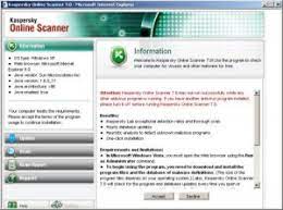 How To Use Kaspersky Online Scanner Free Virus Scan