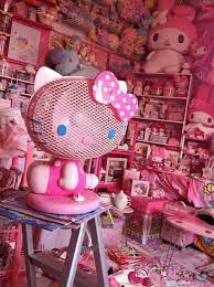 Sanrio Hello Kitty My Melody Pink Toys Room Decor This Is My Room Yeah I Wish Hello Kitty House Hello Kitty Store Hello Kitty Rooms