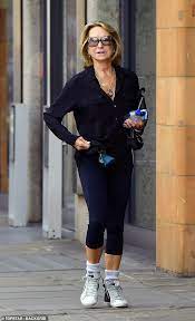 For faster navigation, this iframe is preloading the wikiwand page for felicity kendal. Felicity Kendal 73 Looks Youthful In Gym Gear While At A Yoga Shop Daily Mail Online