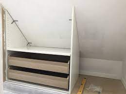 Ikea Pax Hack Opberg Ideeen Attic Bedroom Storage Ikea Pax Bedroom Storage For Small Rooms
