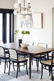 Decor Trends Minimalist Dining Room Stylish Dining Room Modern Dining Room