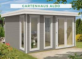 Gartenhaus Aldo 28 B Gartenhaus Aldo 28 B Gartenhaus Modern Gartenhaus Haus