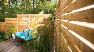 Moderne Zaunideen Fur Ihr Zuhause Obi In 2020 Terrasse Inspiration Mauer Bauen Gartengestaltung