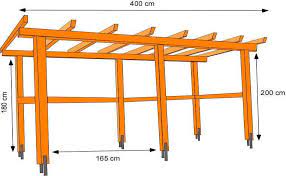 Pergola Bausatz Aus Holz Mit Der Grosse Auf Der Skizze Pavillon Selber Bauen Pergola Bausatz Terrassenuberdachung Selber Bauen