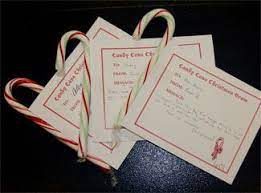 The story goes that in 1670 the choirmaster of the cologne cathedral had the sugar sticks bent in the shape of a shepherds crook and gave them to children. Candy Grams Candy Grams Christmas Fundraising Ideas Christmas School Crafts