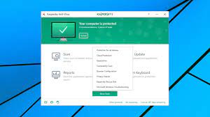 Kaspersky Anti Virus 2019 Review Creative Bloq