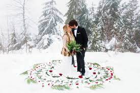 Everything You Need To Know About Winter Weddings Tips For Planning