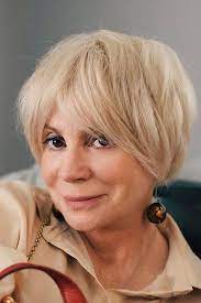 Do keep in mind shorter hair is more maintenance and does need to be kept up because it will fall flat and out of shape faster than long hairstyles typically do. Short Haircuts For Older Women That Flatter Everyone Lovehairstyles