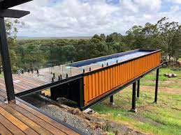 25 Great Shipping Container Swimming Pool And Their Benefits Interior Design Container Pool Container House Design Shipping Container Swimming Pool