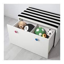 Stuva Folja Storage Bench White 35 3 8x19 5 8x19 5 8 Ikea Banktruhe Spielzeugaufbewahrung Ikea Truhe
