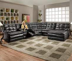 Large Recliners For Living Room Furniture Gorgeous Style Sectional Sofa With Recli Large Sectional Sofa Extra Large Sectional Sofa Sectional Sofa With Recliner