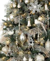 Holiday Lane Winter Wonderland Tree Theme Holiday Lane Macy S Christmas Tree Themes Christmas Tree Inspiration Elegant Christmas Trees