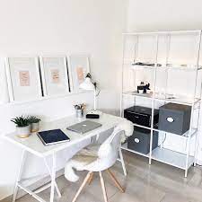 Ikea Lerberg Trestles Ranarp Table Lamp Vittsjo Shelf Haus Deko Dekor Fur Kleine Raume Haus Interieurs