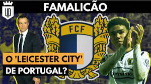 Futebol clube de famalicão, vila nova de famalicão. Famalicao 5 Curiosidades Sobre O Time Sensacao De Portugal Europa Alternativa Youtube