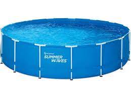 Swimming Pools Bequem Von Zu Hause Online Bestellen Freizeit Sport Spiel Finden Sie Online Und In Ihrem Obi Markt Vor Swimming Pool Pool Stahlrahmen Pool