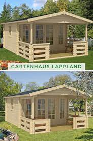 Alpholz Gartenhaus Lappland A Iso In 2020 Building A Pergola Classic Garden Hot Tub Backyard