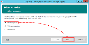 Infrastructure List Disappears When Updating To Kaspersky Security For Virtualization 6 0 Agentless