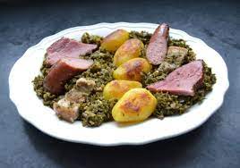 Frischen Grunkohl Zubereiten Auf Westfalische Art Rezept Grunkohl Zubereiten Grunkohl Grunkohl Kochen