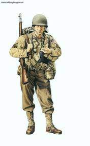 Pin By Joe Luera On My Current Projects Wwii Uniforms Us Army Uniforms Wwii