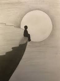 Pin On Sad Drawings