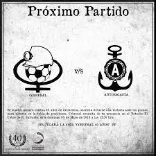 Trận đấu giữa cobresal vs antofagasta sẽ được vaoroi.tv phát trước 15 phút. Cobresal Vs D Antofagasta Club Deportes Cobresal