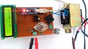 0 24v 3a Variable Dc Power Supply Using Lm338 Tattoo Machine Power Supply Power Supply Power