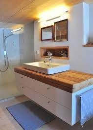 Diynstag 5 Kreative Ideen Fur Upcycling Waschtische Waschtisch Badezimmer Holz Waschtisch Ikea