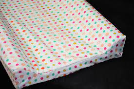 Changing Pad Cover Standard Or Ikea Vadra Change Pad Bonbons Etsy Changing Pad Cover Changing Pad Pad Cover