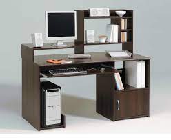 Paula Walnut Furniture Computer Desk With Drawer Computer Desks For Home Computer Furniture Furniture Computer Desk
