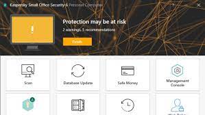 Kaspersky Small Office Security 6 Review