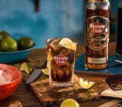 Cuba Libre Drink Cocktail Recipes Havana Club Recipe Cuba Libre Havana Club Cuba Libre Cocktail
