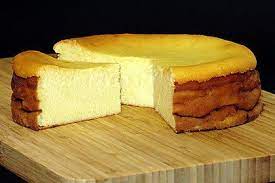 Saftiger Kasekuchen Ohne Boden Von Chefkoch Chefkoch Rezept Quarkkuchen Ohne Boden Schneller Kasekuchen Ohne Boden Kasekuchen Ohne Boden