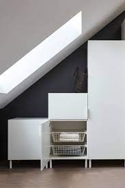 Platsa Aufbewahrungskombi Hier Einkaufen Ikea Deutschland Kleiderschrank Fur Dachschrage Aufbewahrung Dachschrage Schrank Dachschrage