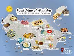 The madeiran gastronomy is traditionally tasty. 18 Dishes You Absolutely Must Try During Your Vacation In Madeira Island