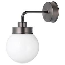 Frihult Brass Colour Wall Lamp Ikea Wandlampe Wandleuchte Ikea Wandleuchte