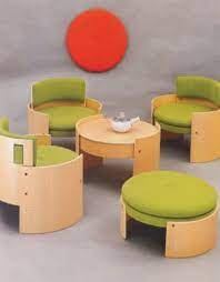 Gunnar Magnusson Iceland Furniture Green Furniture Furniture Design Sofa Set