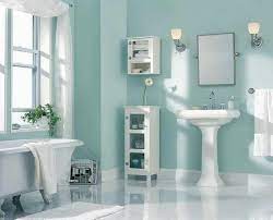 The Cheerful Bathroom Color Ideas Snails View Popular Bathroom Colors Bathroom Wall Colors Small Bathroom Paint Painting a bath vanity is an easy way to update your bathroom without doing a full renovation.