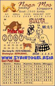 Syair Togel Singapore Sgp Gambar Syair Togel Singapore Sgp Binatang Pengikut Kota